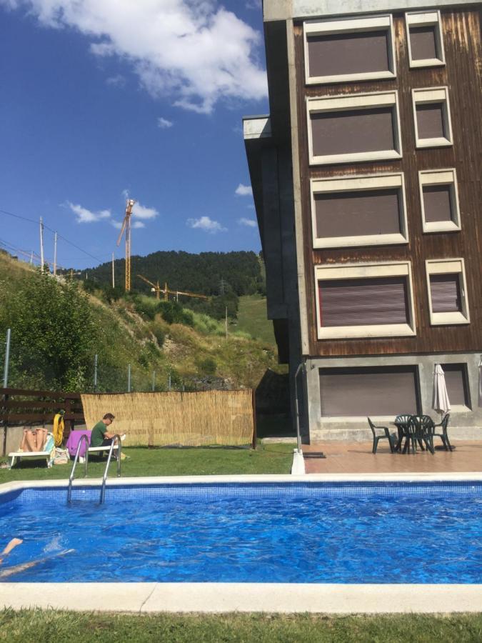 Chic Humaralet, Pie De Pistas, Free Parking Apartment Baqueira Beret Exterior photo