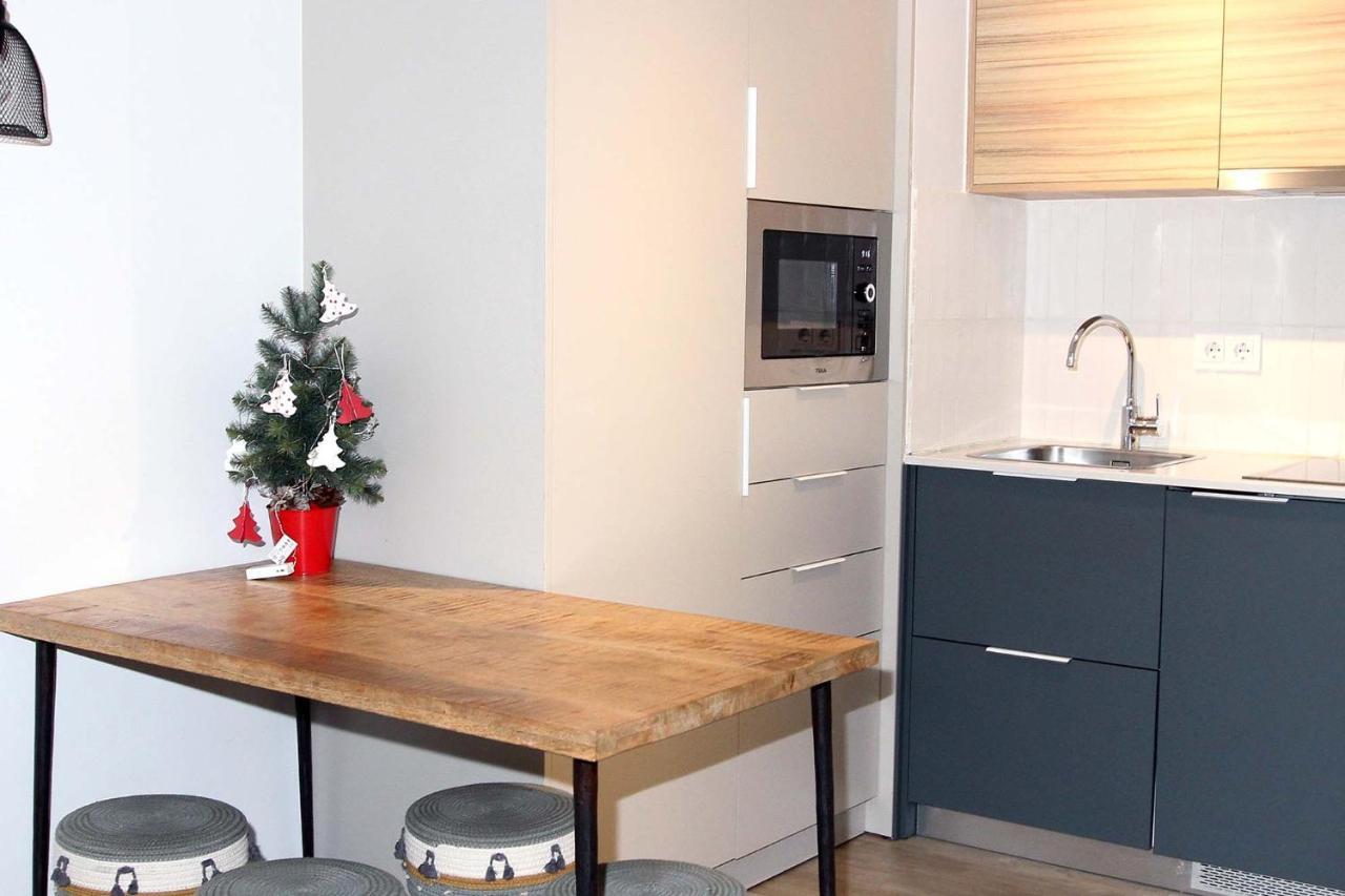 Chic Humaralet, Pie De Pistas, Free Parking Apartment Baqueira Beret Exterior photo