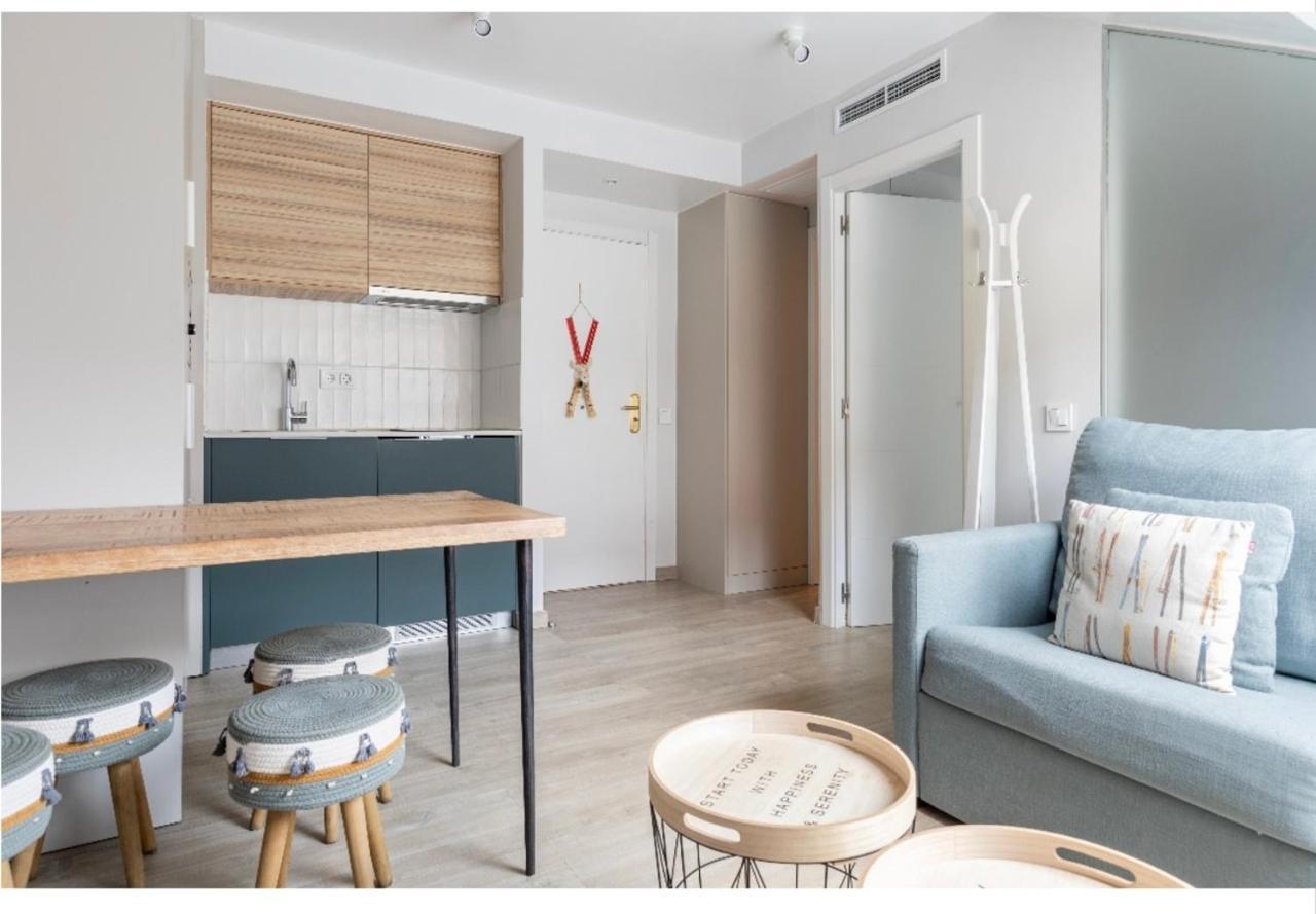 Chic Humaralet, Pie De Pistas, Free Parking Apartment Baqueira Beret Exterior photo
