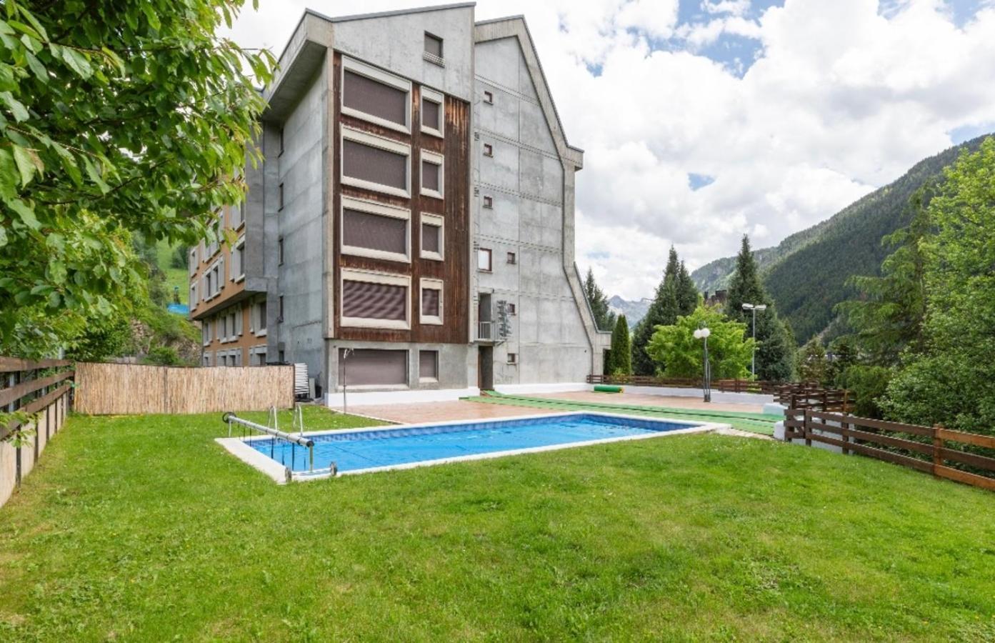 Chic Humaralet, Pie De Pistas, Free Parking Apartment Baqueira Beret Exterior photo