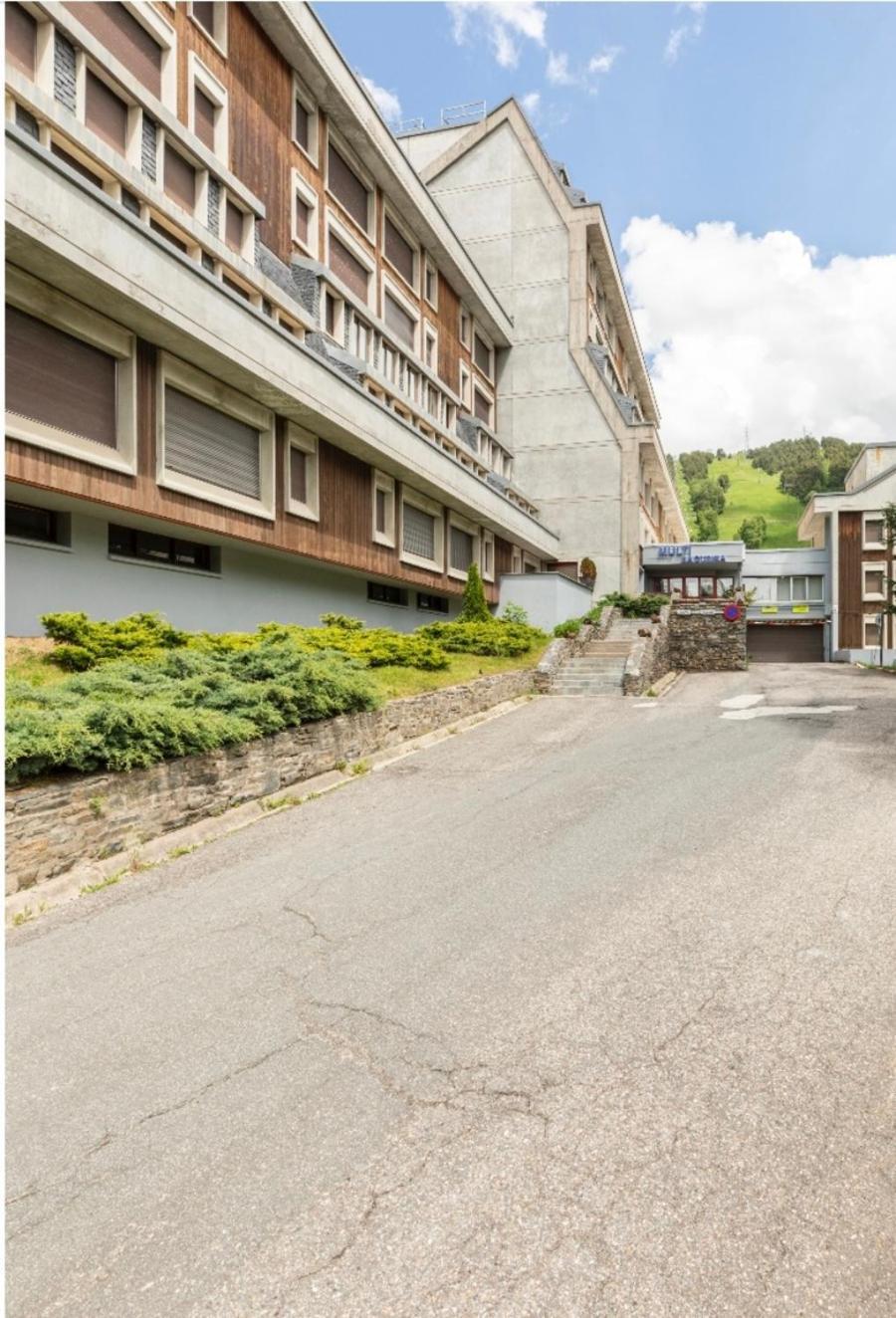 Chic Humaralet, Pie De Pistas, Free Parking Apartment Baqueira Beret Exterior photo